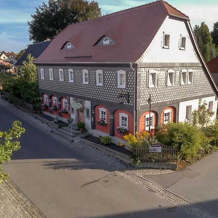 Cafe Brumme - Fewo Annett Kottmar Экстерьер фото